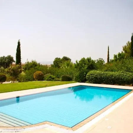Rent A Luxury Villa In Cyprus Close To The Beach, Paphos Villa 1165