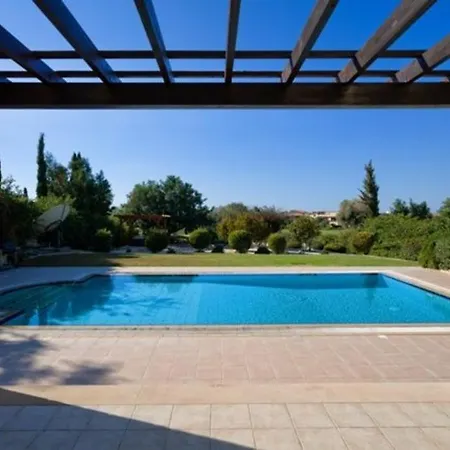 Villa Rent A Luxury Villa In Cyprus Close To The Beach, Paphos Villa 1165 Kouklia