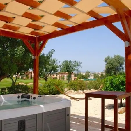 Rent A Luxury Villa In Cyprus Close To The Beach, Paphos Villa 1165