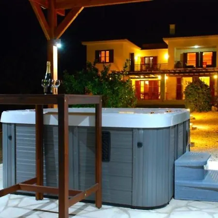 Rent A Luxury Villa In Cyprus Close To The Beach, Paphos Villa 1165 Villa Kouklia