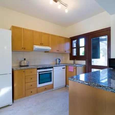 Rent A Luxury Villa In Cyprus Close To The Beach, Paphos Villa 1165 Villa