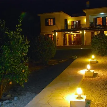 Villa Rent A Luxury Villa In Cyprus Close To The Beach, Paphos Villa 1165