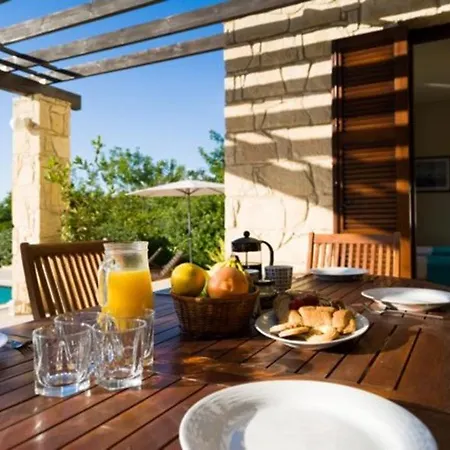 Villa Rent A Luxury Villa In Cyprus Close To The Beach, Paphos Villa 1165