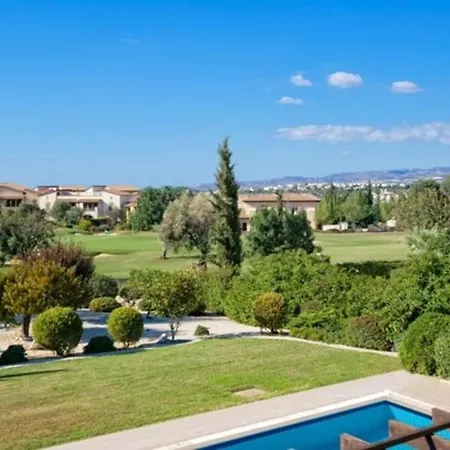 Villa Rent A Luxury Villa In Cyprus Close To The Beach, Paphos Villa 1165 *