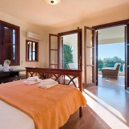 Rent A Luxury Villa In Cyprus Close To The Beach, Paphos Villa 1165 Villa Kouklia
